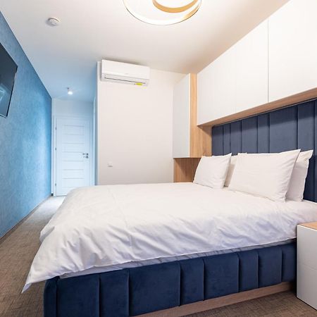 Klia Hotel Sînmartin Kültér fotó